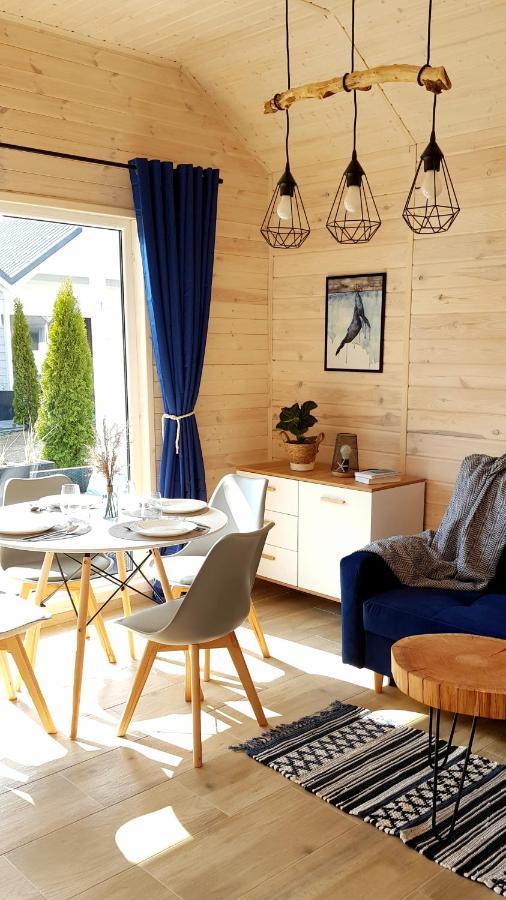 Domki Apartamentowe Rozgwiazdy 20 Ярославец Экстерьер фото