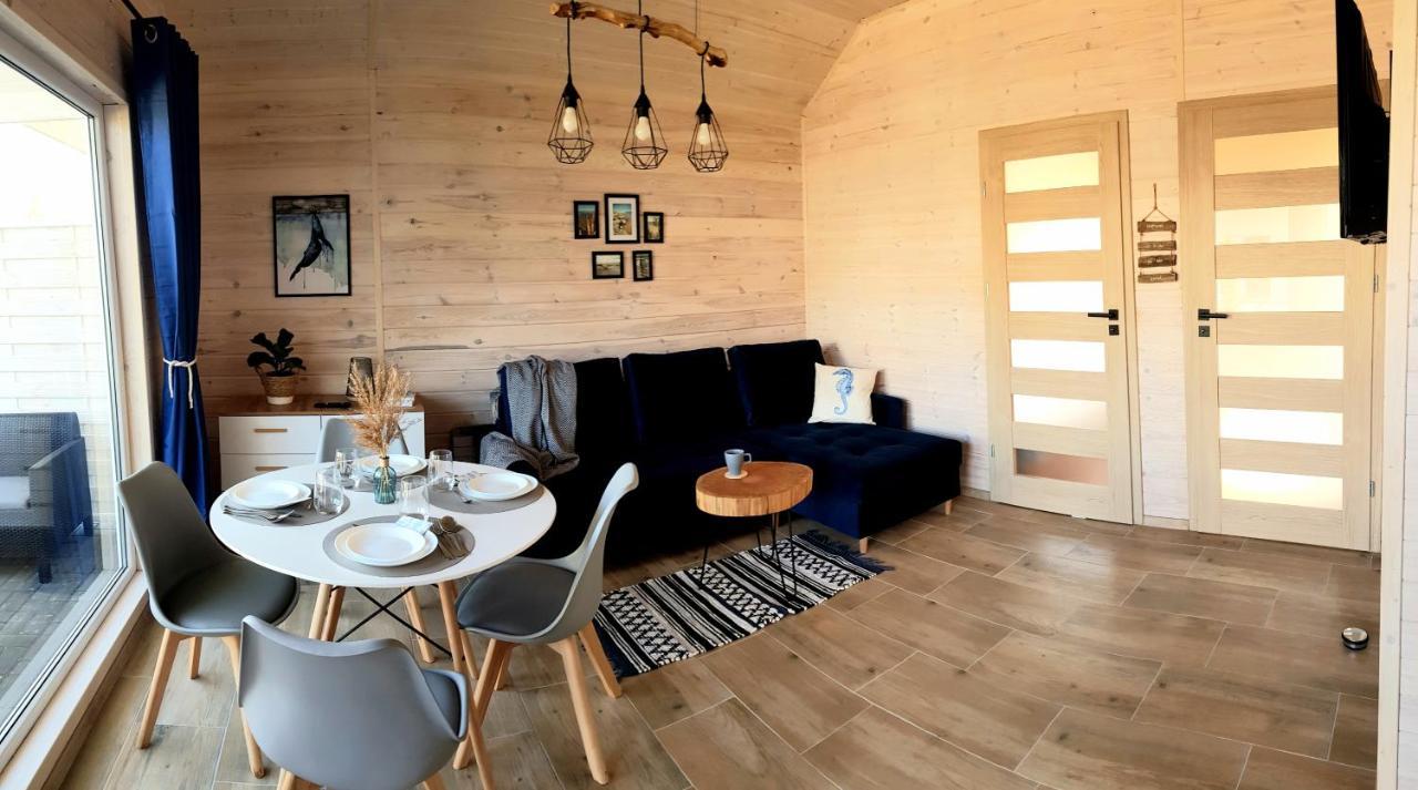 Domki Apartamentowe Rozgwiazdy 20 Ярославец Экстерьер фото