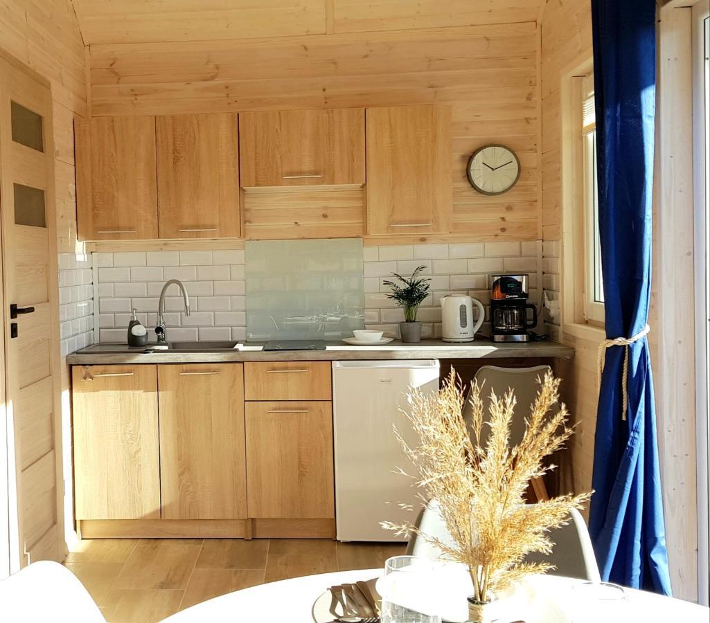 Domki Apartamentowe Rozgwiazdy 20 Ярославец Экстерьер фото