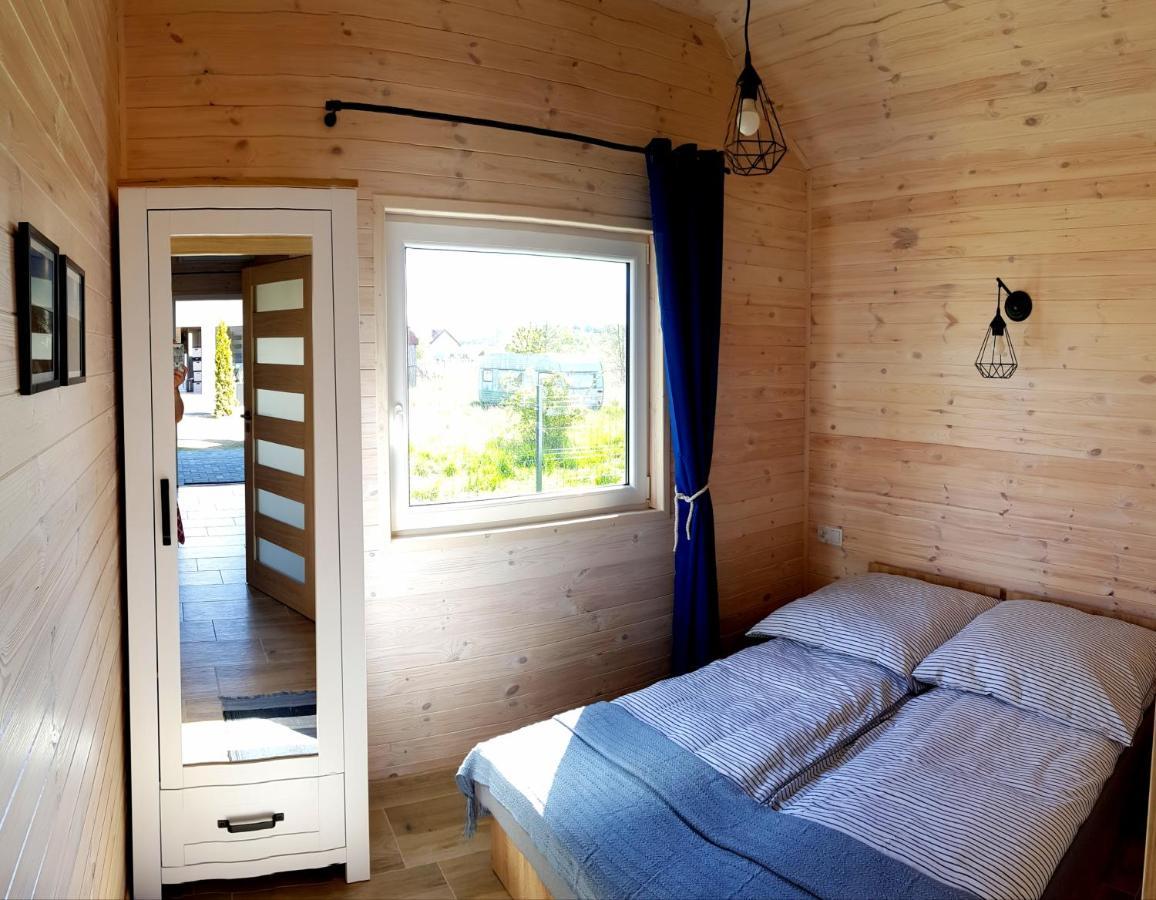 Domki Apartamentowe Rozgwiazdy 20 Ярославец Экстерьер фото