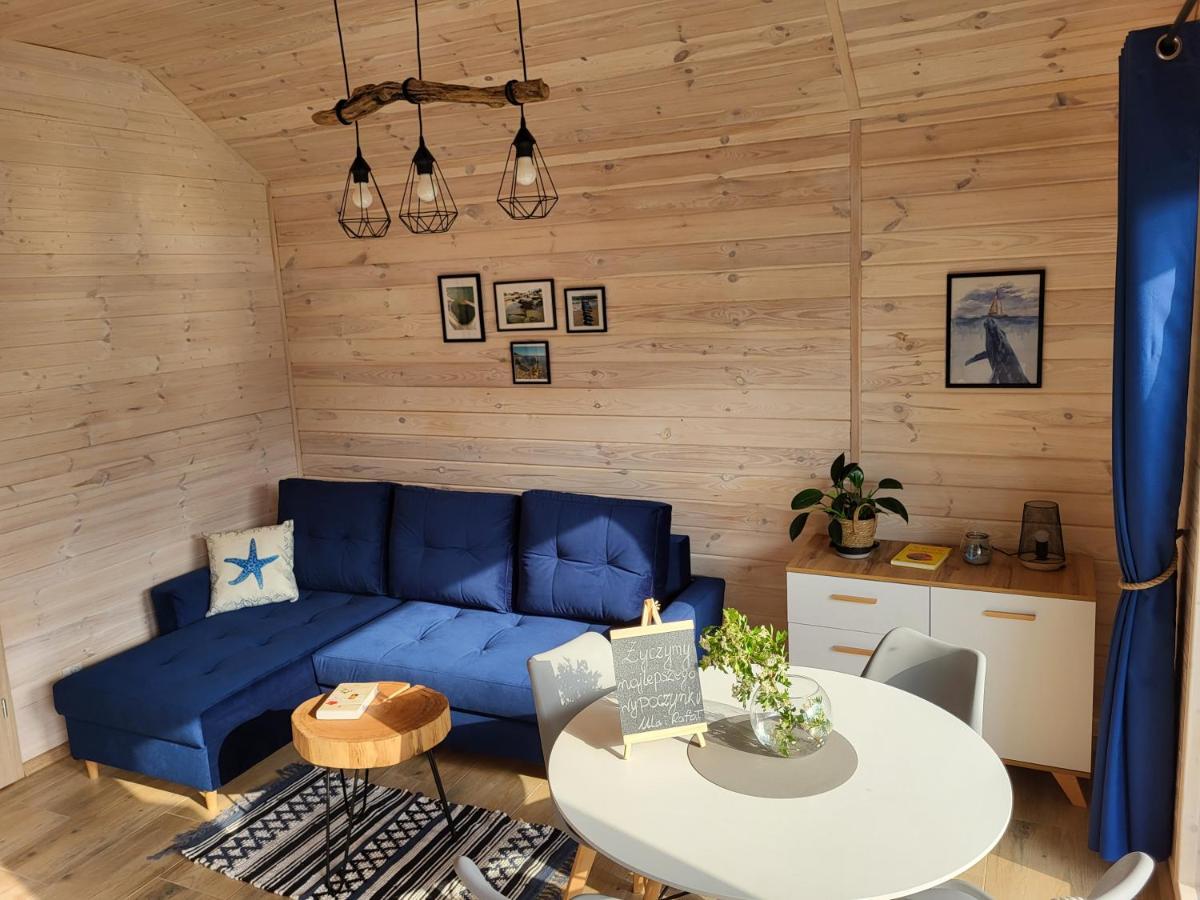 Domki Apartamentowe Rozgwiazdy 20 Ярославец Экстерьер фото