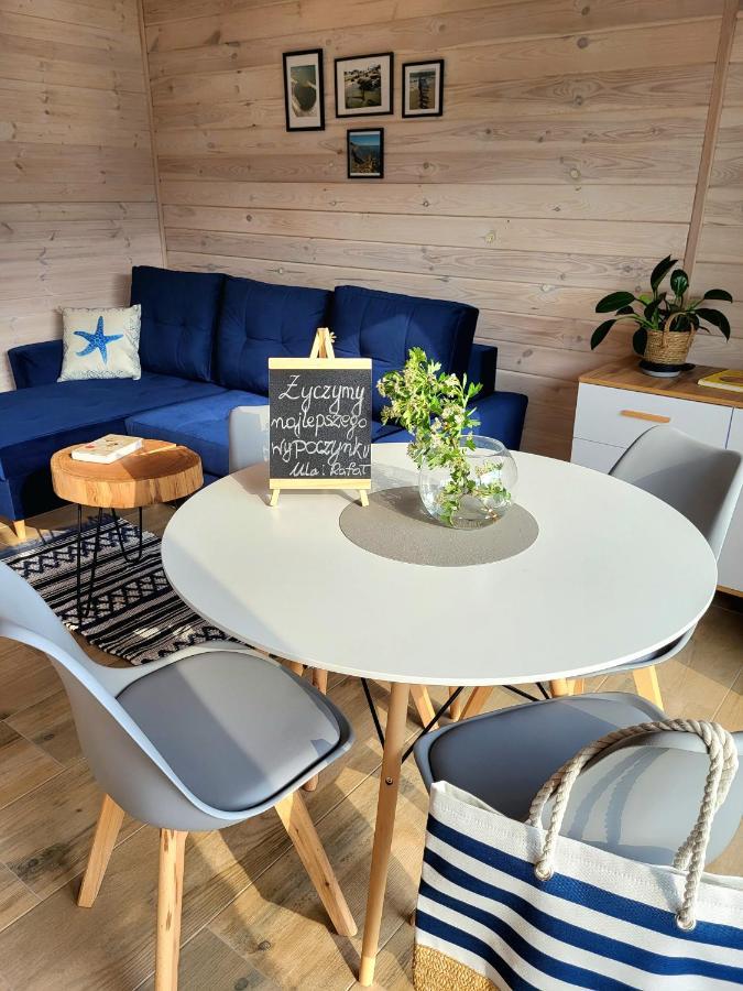 Domki Apartamentowe Rozgwiazdy 20 Ярославец Экстерьер фото