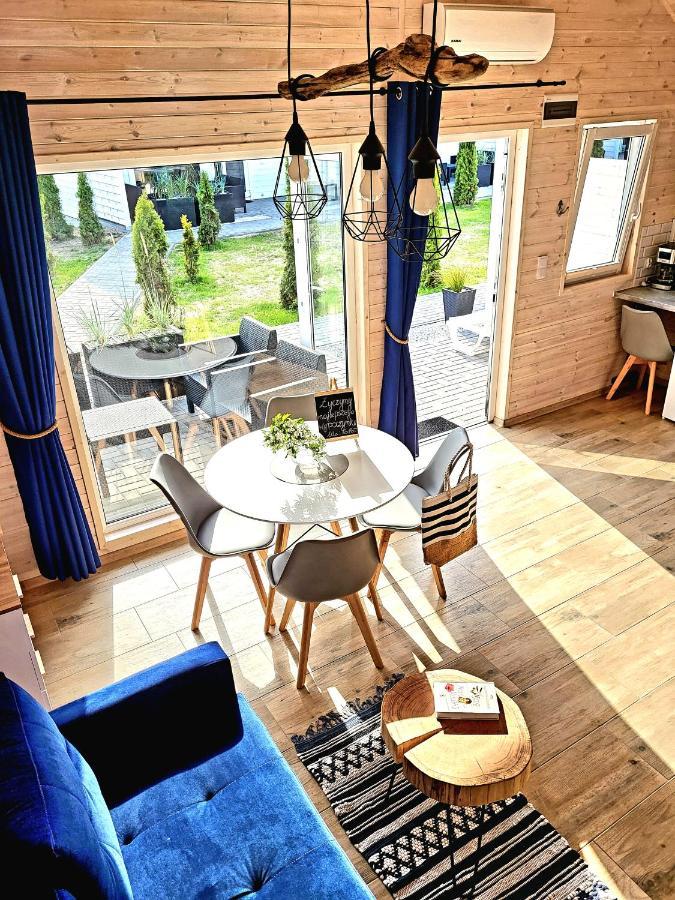 Domki Apartamentowe Rozgwiazdy 20 Ярославец Экстерьер фото