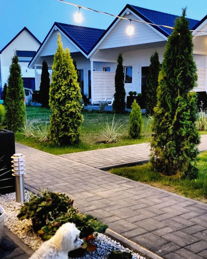Domki Apartamentowe Rozgwiazdy 20 Ярославец Экстерьер фото