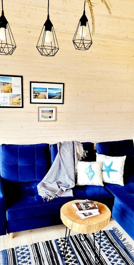 Domki Apartamentowe Rozgwiazdy 20 Ярославец Экстерьер фото