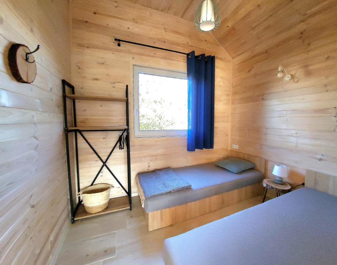 Domki Apartamentowe Rozgwiazdy 20 Ярославец Экстерьер фото