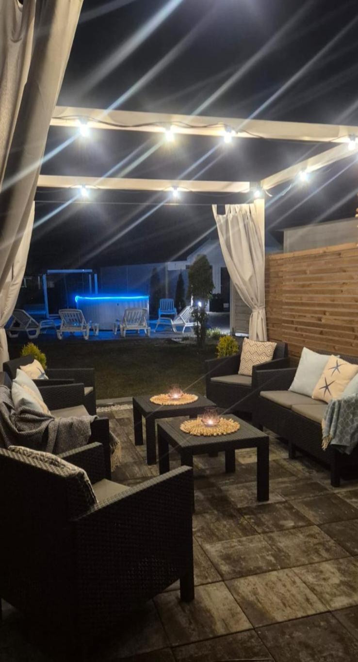 Domki Apartamentowe Rozgwiazdy 20 Ярославец Экстерьер фото